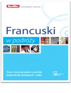 Książki do nauki języka francuskiego - Berlitz Francuski w podróży 3 w 1 - Berlitz - miniaturka - grafika 1