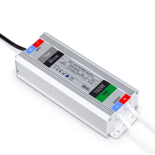 Akyga AK-L2-100 Zasilacz LED wodoodporny 100W 12V 8.3A wewnętrzny impulsowy AK-L2-100 - Ładowarki do telefonów - miniaturka - grafika 1
