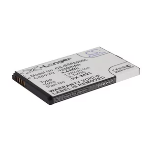 Simvalley SP-40 / PX-3423 1200mAh 4.44Wh Li-Ion 3.7V (Cameron Sino) - Baterie do telefonów - miniaturka - grafika 1