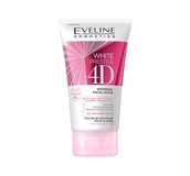 Peelingi i scruby do twarzy - EVELINE White Prestige 4D Whitening Facial Scrub Wybielający Peeling Do Twarzy 150ml - miniaturka - grafika 1