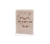 Gadżety dla graczy - Pyramid Pusheen Plush A5 Notebook - miniaturka - grafika 1
