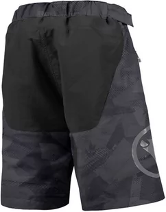 Endura Endura MT500 Krótkie spodenki Baggy Dzieci, dark camouflage 7-8Y 122-128 2020 Spodnie dziecięce E7143BC/K7 - Odzież sportowa dziecięca - miniaturka - grafika 1