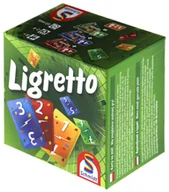 Gry karciane - G3 Ligretto ZIelone pudełko - miniaturka - grafika 1