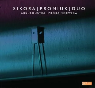 Polskie Radio S.A. Absurdustra: Próba Norwida - Poezja Polskie Radio S.A. Absurdustra: Próba Norwida - Poezja - miniaturka - grafika 2