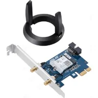 Pozostałe akcesoria sieciowe - ASUS PCE-AC58BT 90IG04S0-MM0R10 - miniaturka - grafika 1