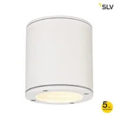 Lampy pozostałe - SLV SITRA CEILING GX53 max 9W okrągła biała 231541 - miniaturka - grafika 1