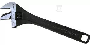 Regulowany klucz Ironside 8" - Klucze i nasadki - miniaturka - grafika 1