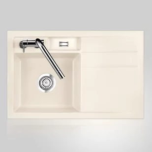 Zlewozmywak Systemceram BELA 78 LEWA KOMORA GRONLAND 50180212 - Zlewozmywaki - miniaturka - grafika 1