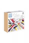 Puzzle - Puzzle 24 Narzędzia Silver ALEX - miniaturka - grafika 1