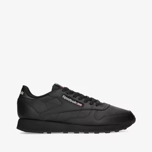 Reebok Reebok Classic Leather Męskie Czarne (GY0955)" GY0955 - Sneakersy męskie - miniaturka - grafika 1
