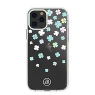 Etui i futerały do telefonów - Kingxbar Lucky Series-Clover iPhone 12 5.4'' - miniaturka - grafika 1