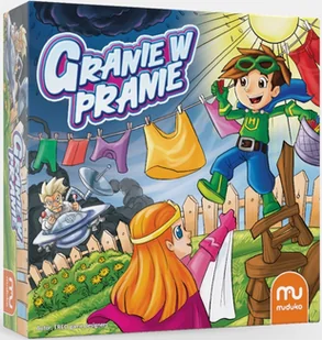 Muduko Granie w pranie - Gry planszowe - miniaturka - grafika 2