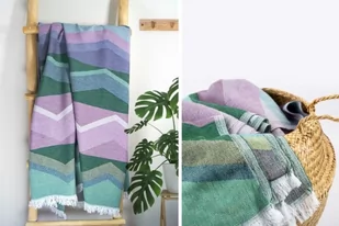 Ręcznik Plażowy 90x180 Greno Trendy - Ręczniki - miniaturka - grafika 1