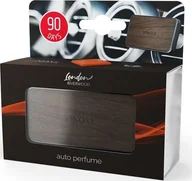 Zapachy samochodowe - VINOVE Odświeżacz powietrza vinove prestige london riverwood - miniaturka - grafika 1