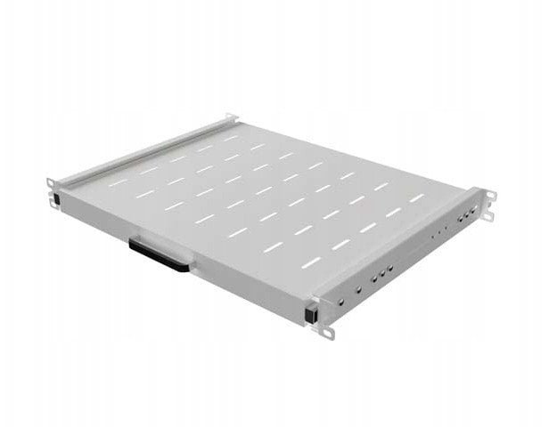 WYSUWANA PÓŁKA DO SZAF RACK 19