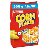 Płatki śniadaniowe i musli - ﻿Nestle Corn Flakes Płatki kukurydziane 500g - miniaturka - grafika 1