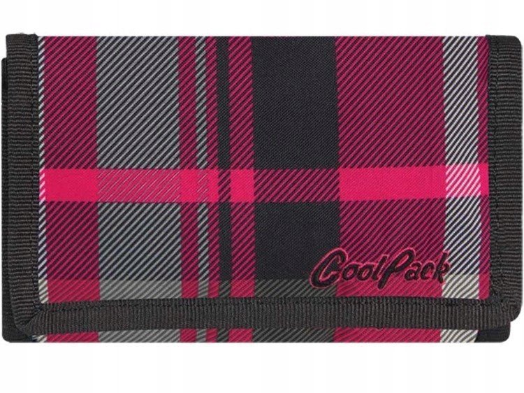 PORTFEL COOLPACK SLIM RUBIN 46855CP