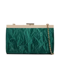 Torebki damskie - Torebka Nobo BAGU410 Zielony - miniaturka - grafika 1