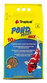 Pokarm dla ryb - Tropical Pond Pellet Mix 10L\1300g 56643-uniw - miniaturka - grafika 1