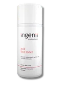 Toniki i hydrolaty do twarzy - INGENII Acid Face Toner Wygładzający Tonik Kwasowy do Twarzy 150ml - miniaturka - grafika 1