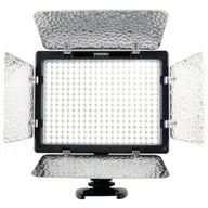 Kamery cyfrowe - akcesoria - YONGNUO Lampa LED YN-300LEDIII 5500K + zasilacz YN300IIILEDxYN12V2A - miniaturka - grafika 1