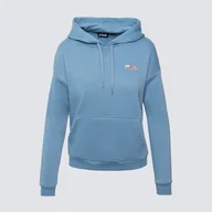 Bluzy damskie - FILA BLUZA Z KAPTUREM PREENA FL - Fila - miniaturka - grafika 1