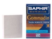 Środki do obuwia i ubrań - SAPHIR Gommadin guma do czyszczenia zamszu i nubuku - miniaturka - grafika 1