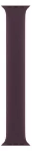 Oryginalny Pasek Apple Solo Loop Dark Cherry 45mm rozmiar 8 - Akcesoria do smartwatchy Oryginalny Pasek Apple Solo Loop Dark Cherry 45mm rozmiar 8 - Akcesoria do smartwatchy - miniaturka - grafika 1