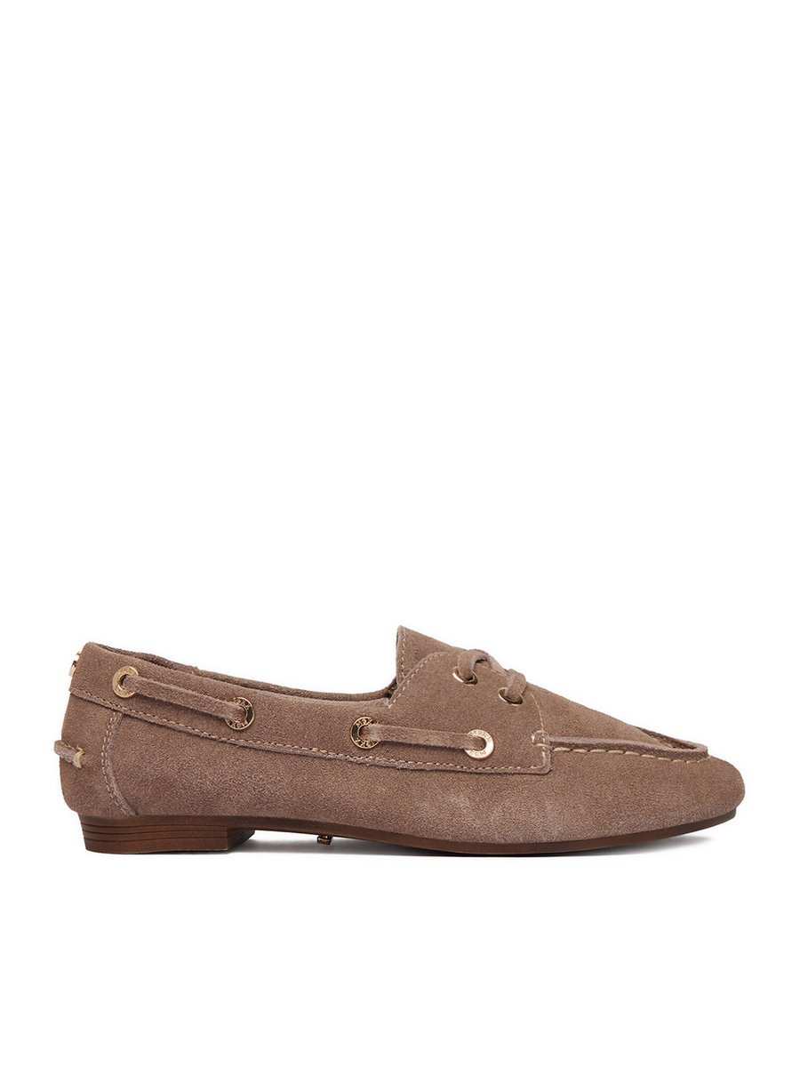 Mexx Mokasyny Damskie Beżowy MEXX-EO-HY62517-1 TAUPE