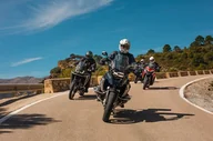 Czasopisma - Wyprawa motocyklowa po Europie - miniaturka - grafika 1