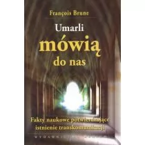 Umarli mówią do nas - Brune Francois - Poradniki psychologiczne - miniaturka - grafika 1