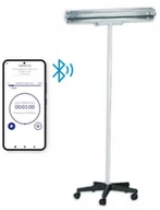 Urządzenia medyczne - NBV-30P BT lampa bakteriobójcza bezpośredniego działania 1x30W mobilna - miniaturka - grafika 1