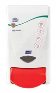 Dozowniki papieru i mydła dla firm - INNY Dozownik Pianowego Środka Dezynfekcyjnego Deb Instant Foam 1000 Ml Biały 106L207 - miniaturka - grafika 1