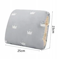 Poduszki do karmienia - Mufka poduszka do karmienia na rękę - miniaturka - grafika 1