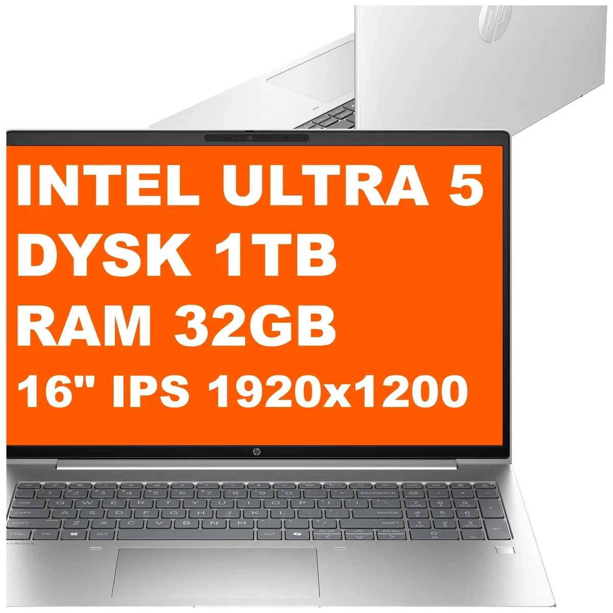 HP ProBook 4 G1i 16