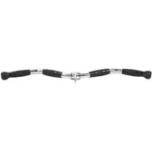 Poręcze i drążki do podciągania - Stalowy uchwyt do wyciągu Dolnego I Górnego Hms Uw - miniaturka - grafika 1