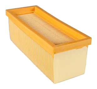 VHBW Filtr płaski do Kärcher 2501 / 2601 / 2801 / 3001, 6.414-498.0 - Filtry do odkurzaczy - miniaturka - grafika 1