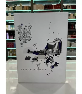 Kenzo Power Pour Homme Eau De Toilette UNIKAT Zestaw - Zestawy perfum męskich - miniaturka - grafika 3