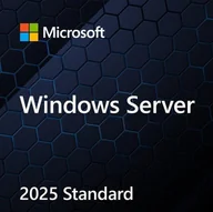 Systemy operacyjne - microsoft OEM Win Svr Standard 2025 PL 16Cr POSonly EP2-25451 - miniaturka - grafika 1