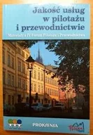 Nauki przyrodnicze - Jakość usług w pilotażu i przewodnictwie - miniaturka - grafika 1