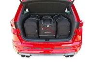 Akcesoria do bagażników dachowych - CUPRA ATECA 2018+ TORBY DO BAGAŻNIKA 4 SZT - miniaturka - grafika 1