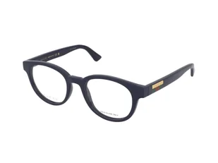 Gucci GG0769O 004 - Okulary korekcyjne, oprawki, szkła - miniaturka - grafika 1