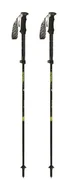 Kije trekkingowe - GABEL Kije wielofunkcyjne FR-5 FL LITE XTL black - miniaturka - grafika 1
