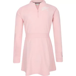 Tommy Hilfiger Sukienka - Sukienki i spódniczki dla dziewczynek - miniaturka - grafika 1