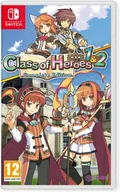 Gry Nintendo Switch - Class of Heroes 1 & 2 Complete Edition (NSW) - miniaturka - grafika 1