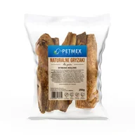 Przysmaki dla psów - PETMEX  Wymiono wołowe gryzak naturalny 200g - miniaturka - grafika 1