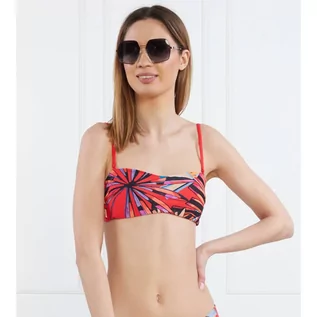 Stroje kąpielowe - Desigual Góra od bikini - grafika 1