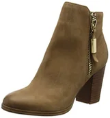 Botki damskie - Aldo Damskie botki Mathia, Brązowy średni brąz - 37 EU - miniaturka - grafika 1