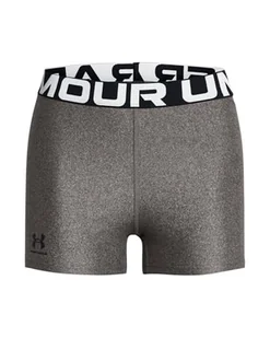 Under Armour Damskie szorty HeatGear® Authentic Medium Support - Spodenki damskie - miniaturka - grafika 1
