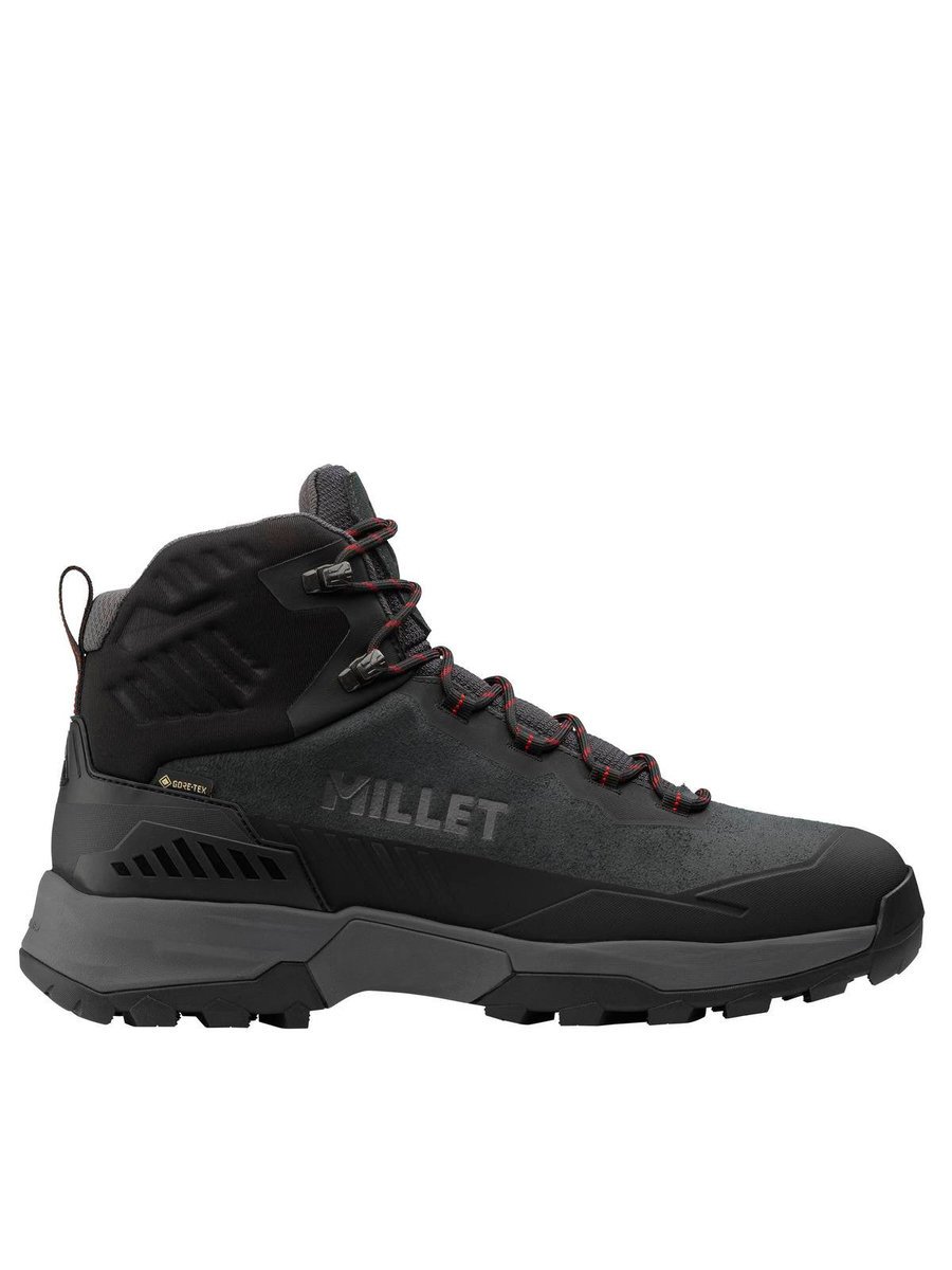 Buty trekkingowe męskie MILLET UBIC MID GTX, ciemnoszary, rozmiar 44 2/3